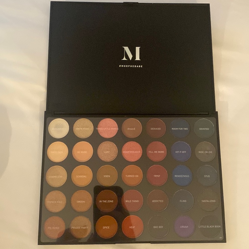 MORPHE PALLETTE